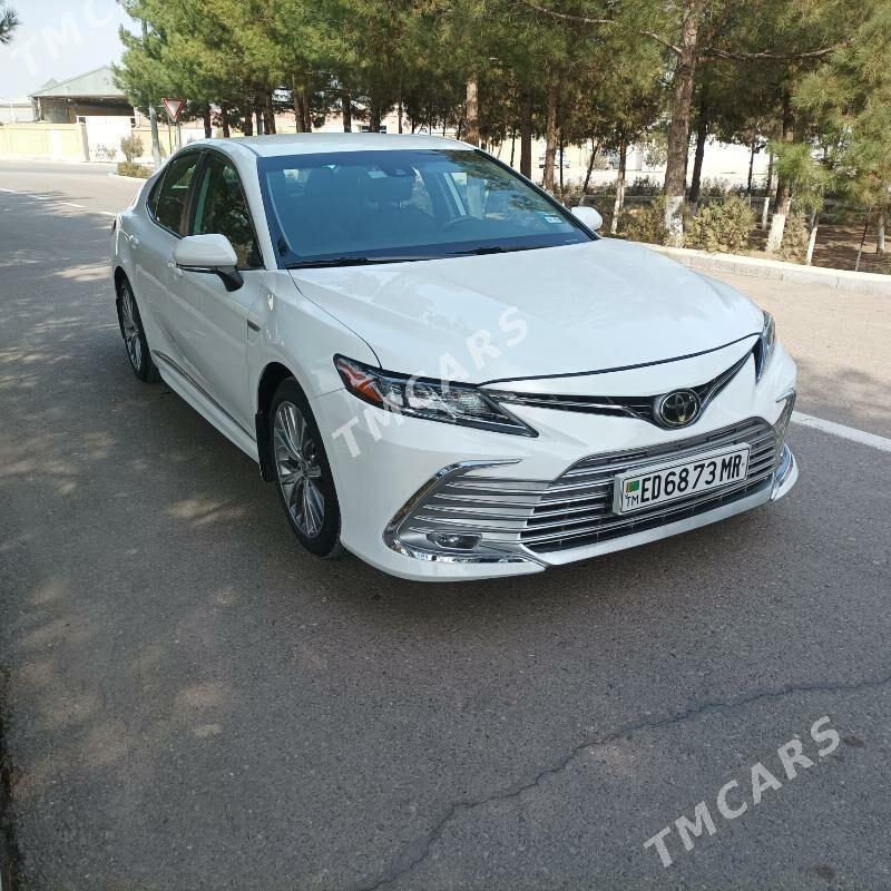 Toyota Camry 2020 - 310 000 TMT - Мары - img 2