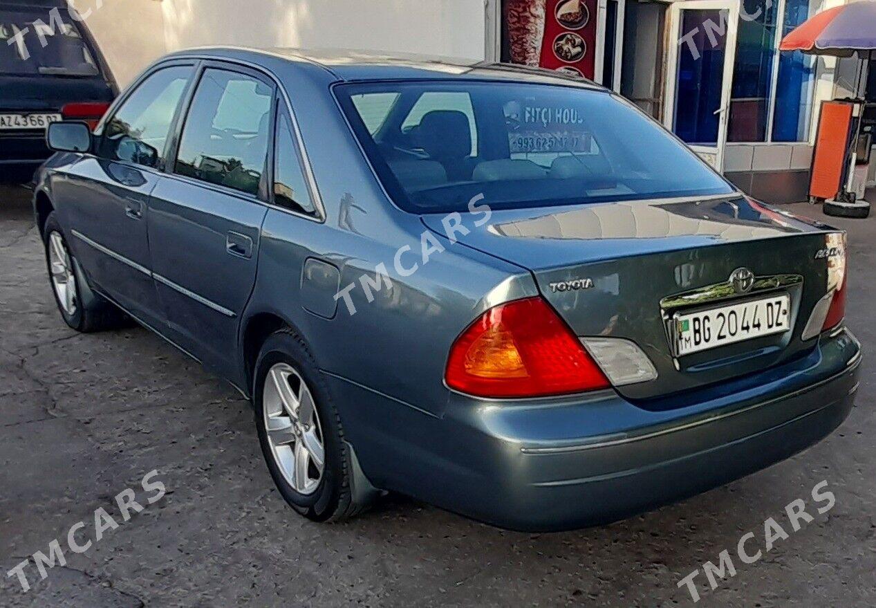 Toyota Avalon 2000 - 160 000 TMT - Дашогуз - img 2