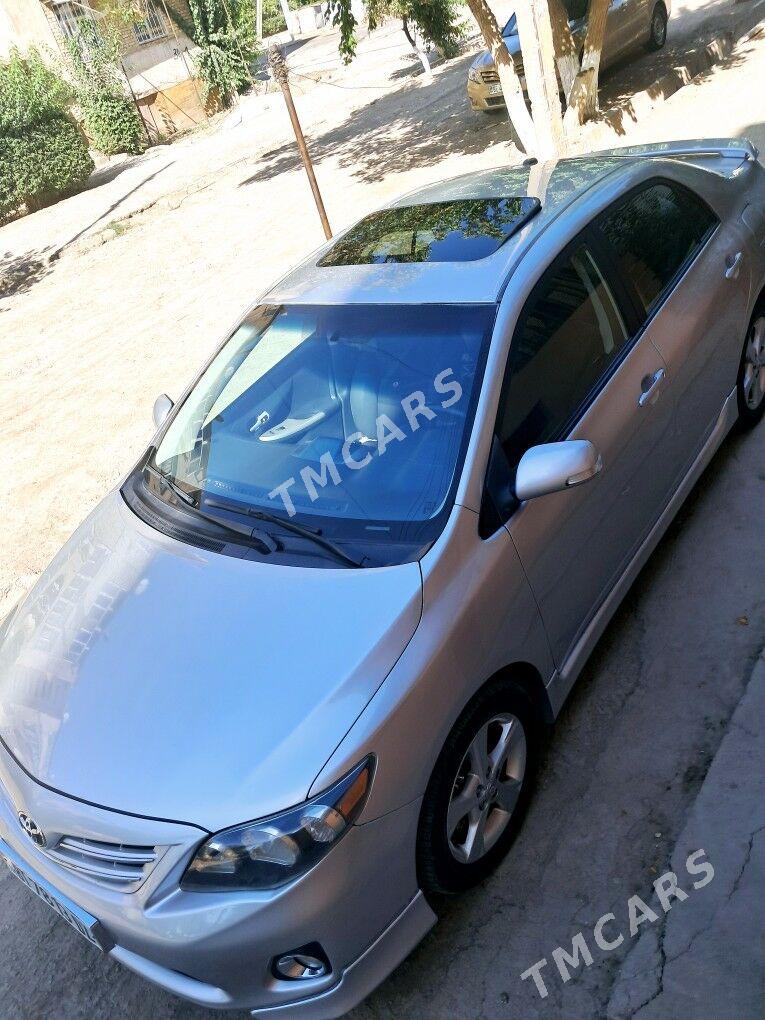 Toyota Corolla 2012 - 170 000 TMT - Daşoguz - img 5