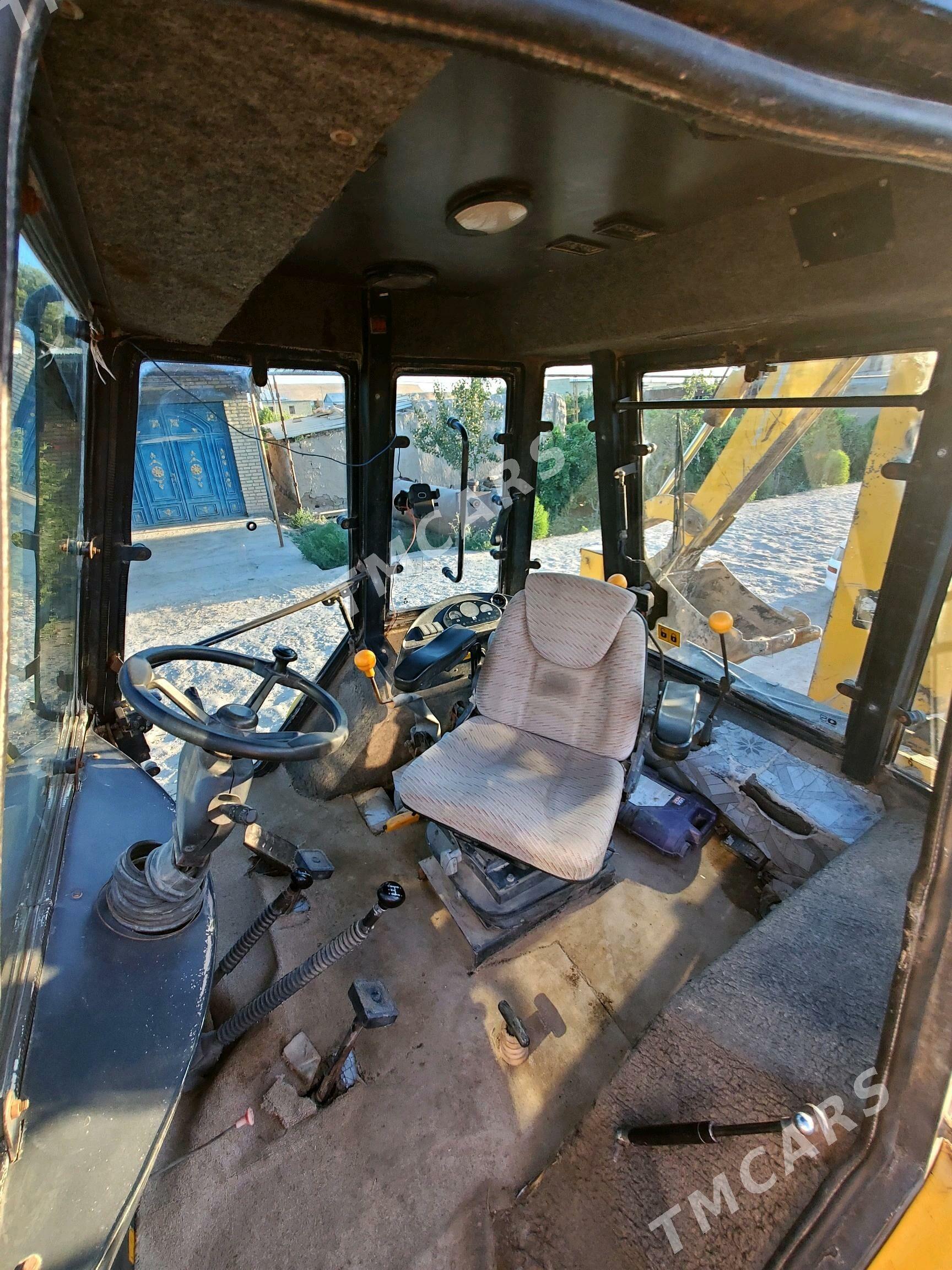 JCB 3CX ECO 2014 - 300 000 TMT - Сейди - img 3