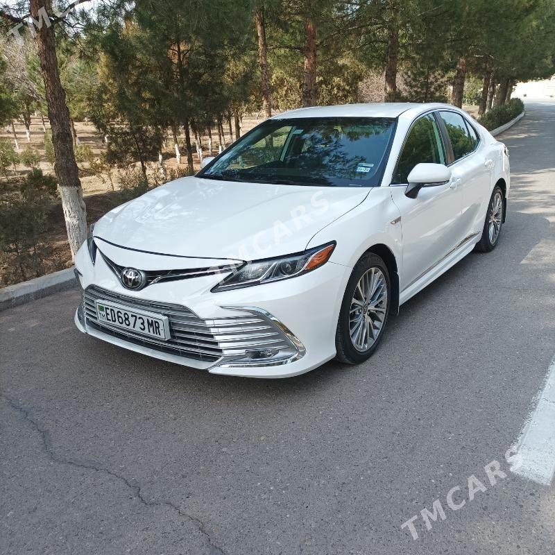 Toyota Camry 2020 - 310 000 TMT - Мары - img 8