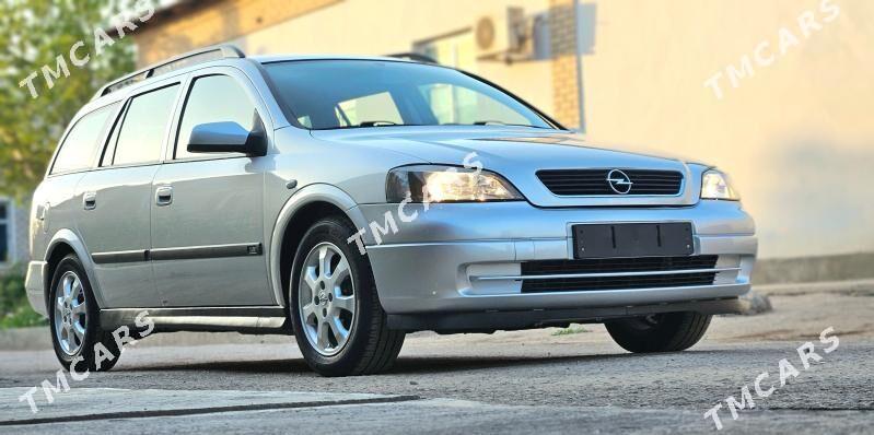 Opel Astra 2003 - 97 000 TMT - Дашогуз - img 2