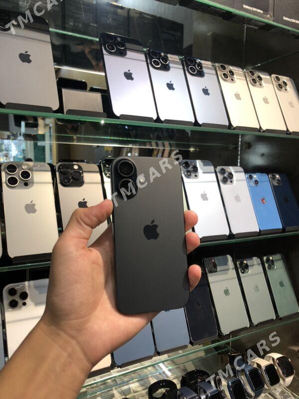 iPhone 16 - Garaşsyzlygyň 15 ýyllygy Söwda Merkezi - img 2