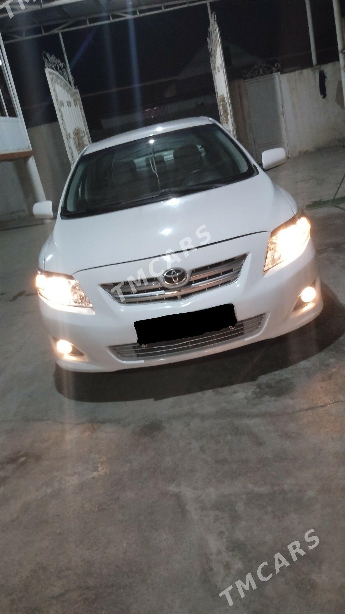 Toyota Corolla 2009 - 144 000 TMT - Bagyr - img 3