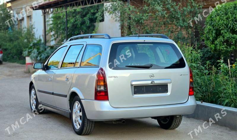 Opel Astra 2003 - 97 000 TMT - Дашогуз - img 5