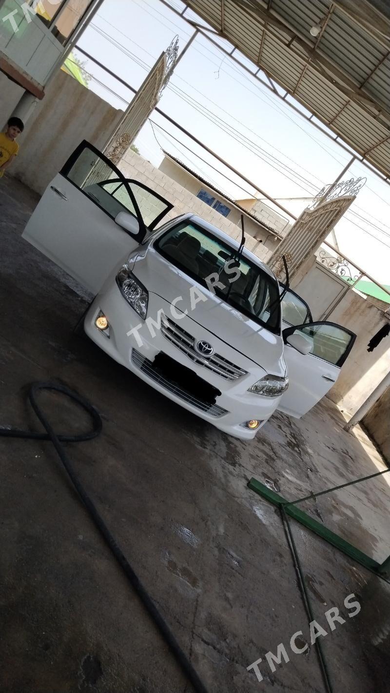 Toyota Corolla 2009 - 144 000 TMT - Bagyr - img 5