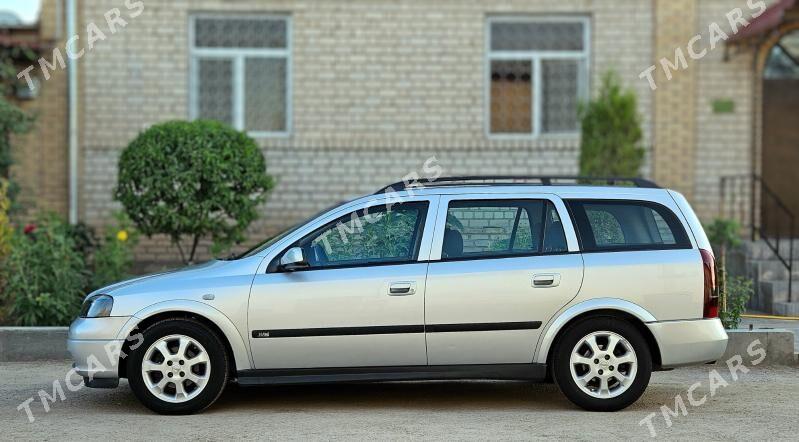 Opel Astra 2003 - 97 000 TMT - Дашогуз - img 4