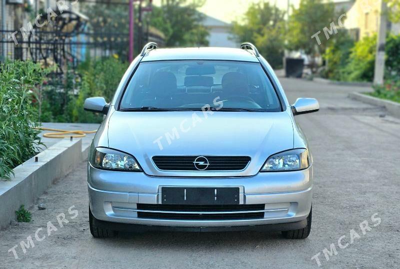 Opel Astra 2003 - 97 000 TMT - Дашогуз - img 3