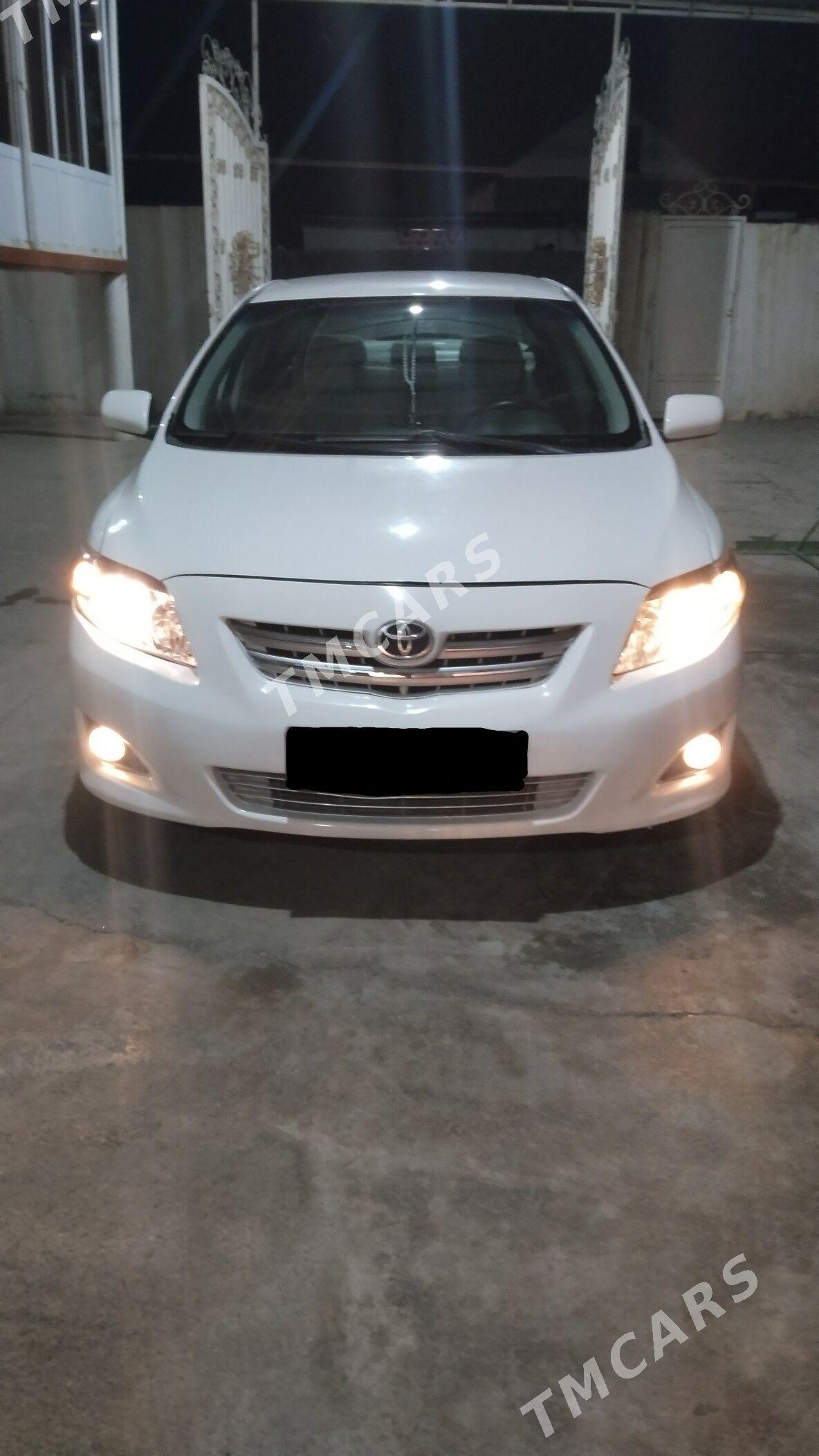Toyota Corolla 2009 - 144 000 TMT - Bagyr - img 2