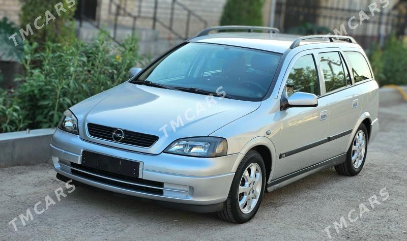 Opel Astra 2003 - 97 000 TMT - Дашогуз - img 6