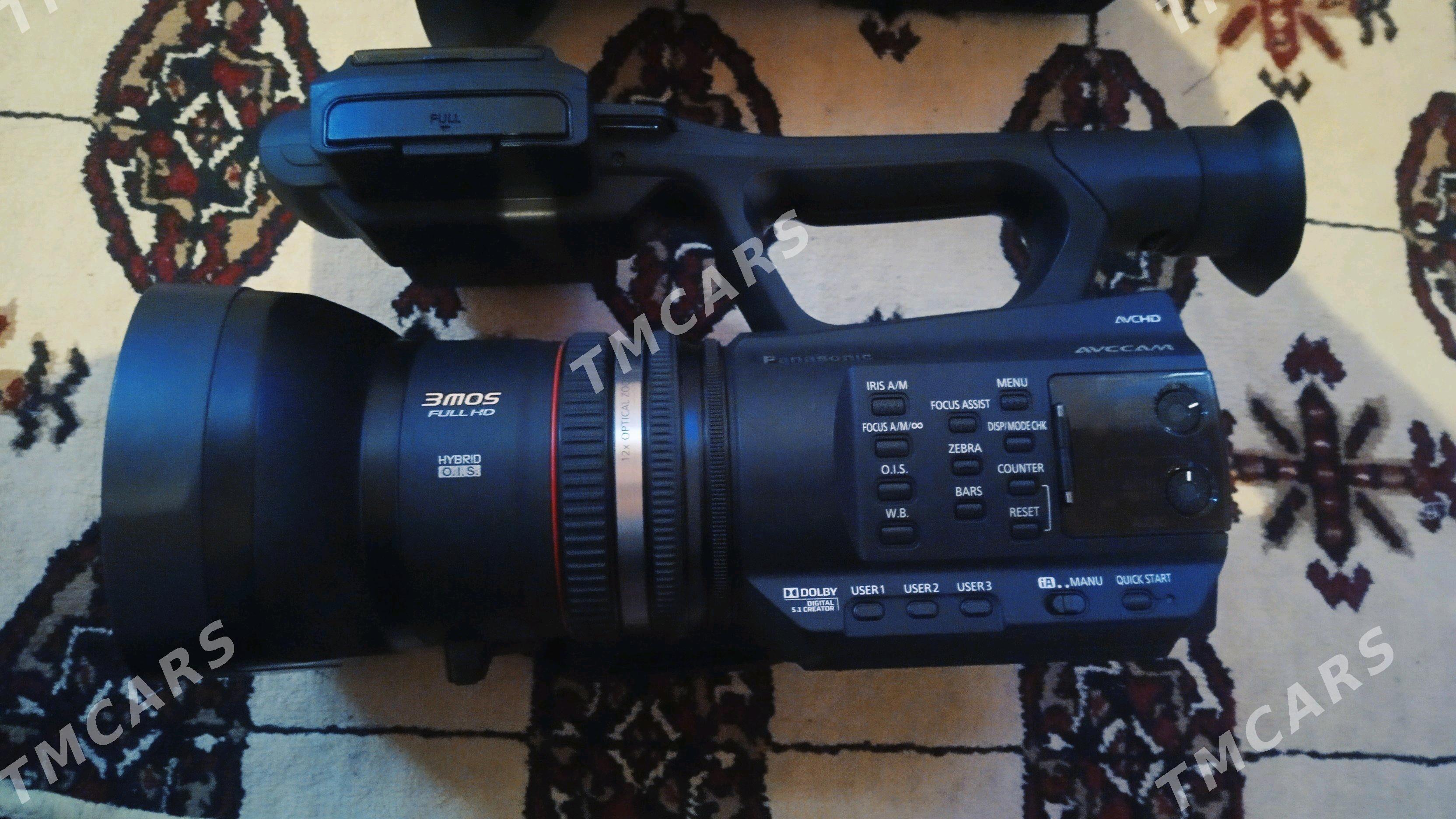 PANASONIC AC 90 - Mary - img 2