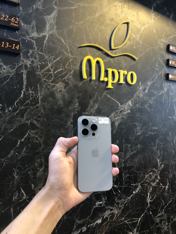 iPhone 15 pro - Торговый центр "15 лет Независимости" - img 3