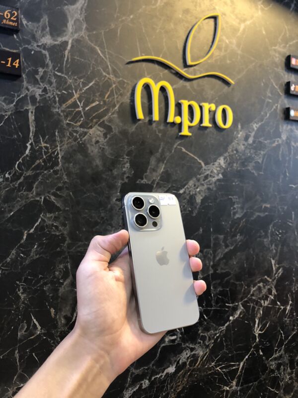 iPhone 15 pro - Торговый центр "15 лет Независимости" - img 2