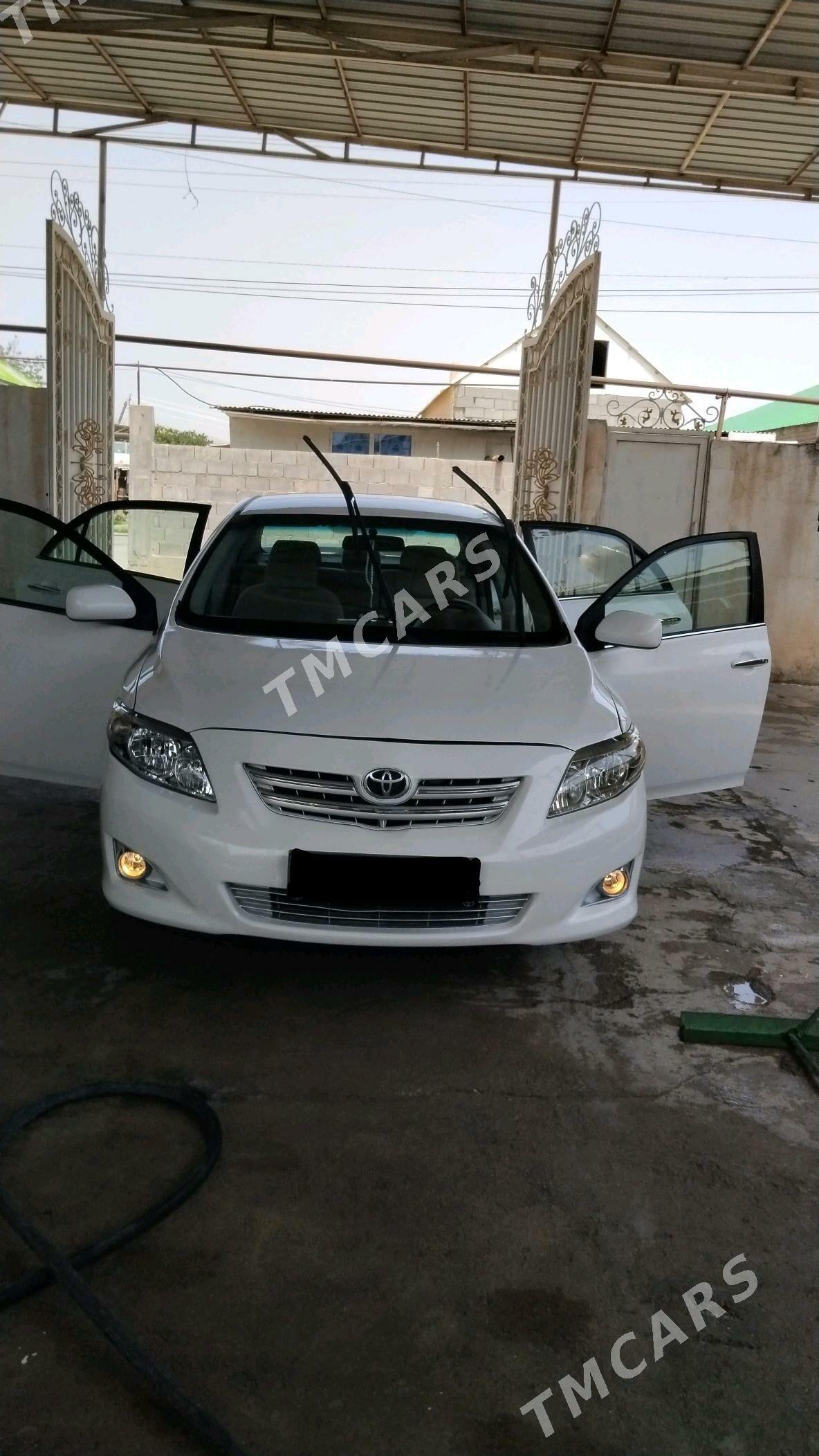 Toyota Corolla 2009 - 144 000 TMT - Bagyr - img 8