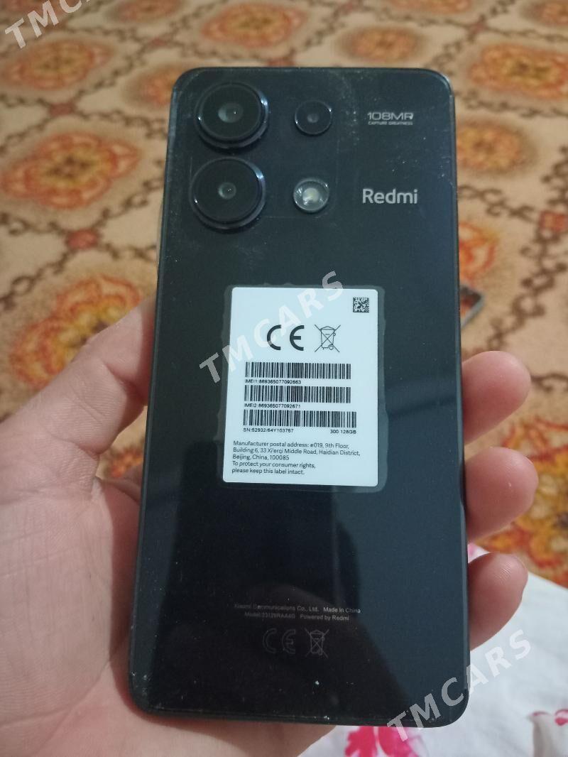 Redmi not 13 - Дашогуз - img 2