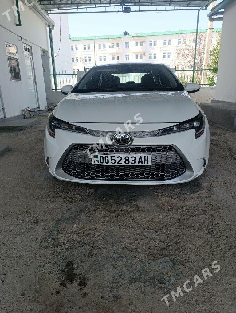 Toyota Corolla 2021 - 245 000 TMT - Aşgabat - img 6