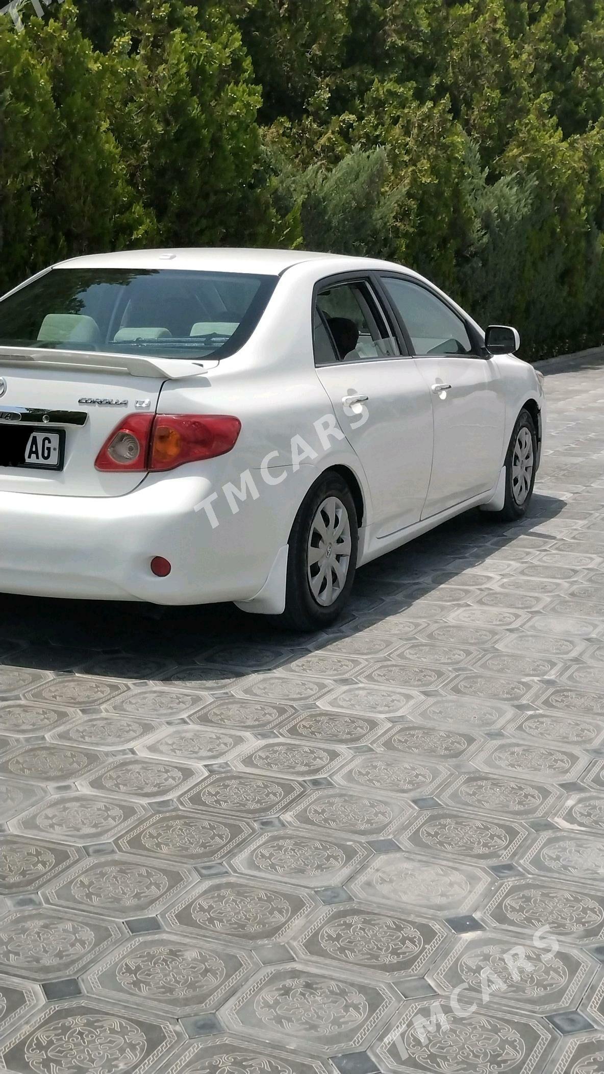 Toyota Corolla 2009 - 144 000 TMT - Bagyr - img 9