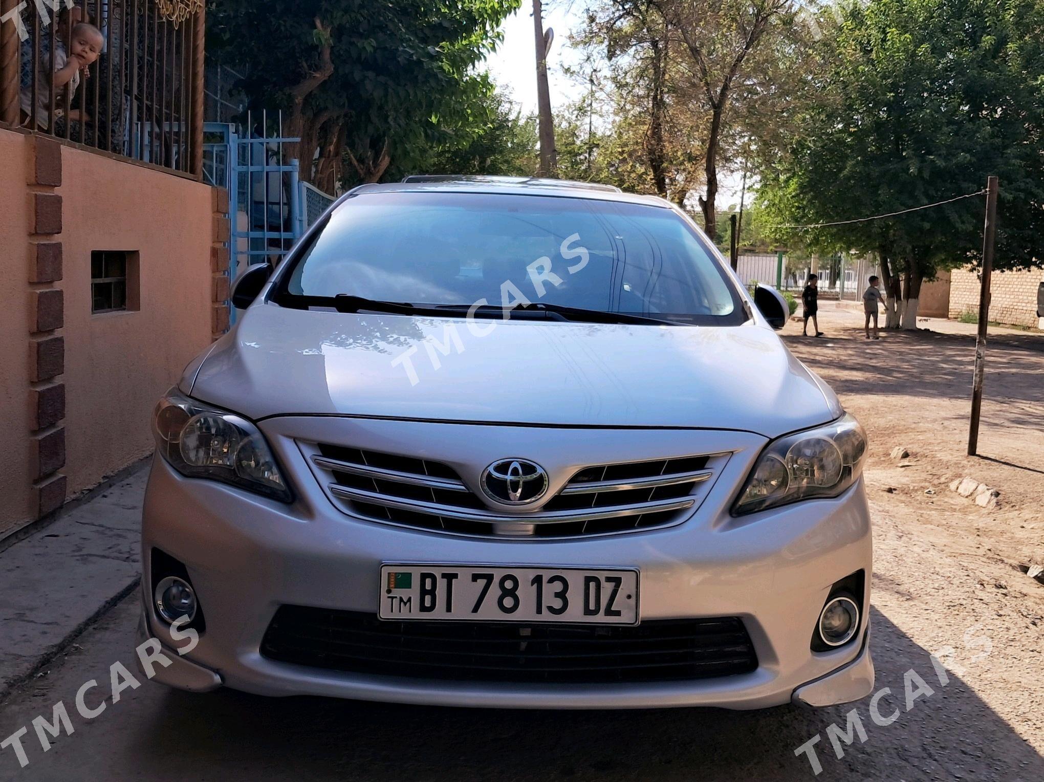 Toyota Corolla 2012 - 170 000 TMT - Daşoguz - img 9