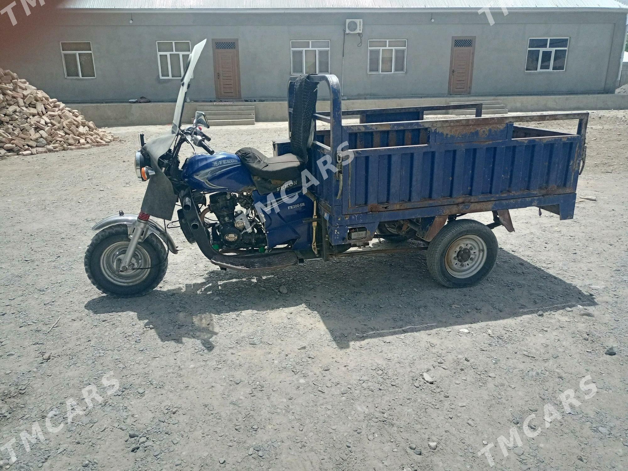 Fekon FK200-14G 2015 - 19 000 TMT - Bäherden - img 3