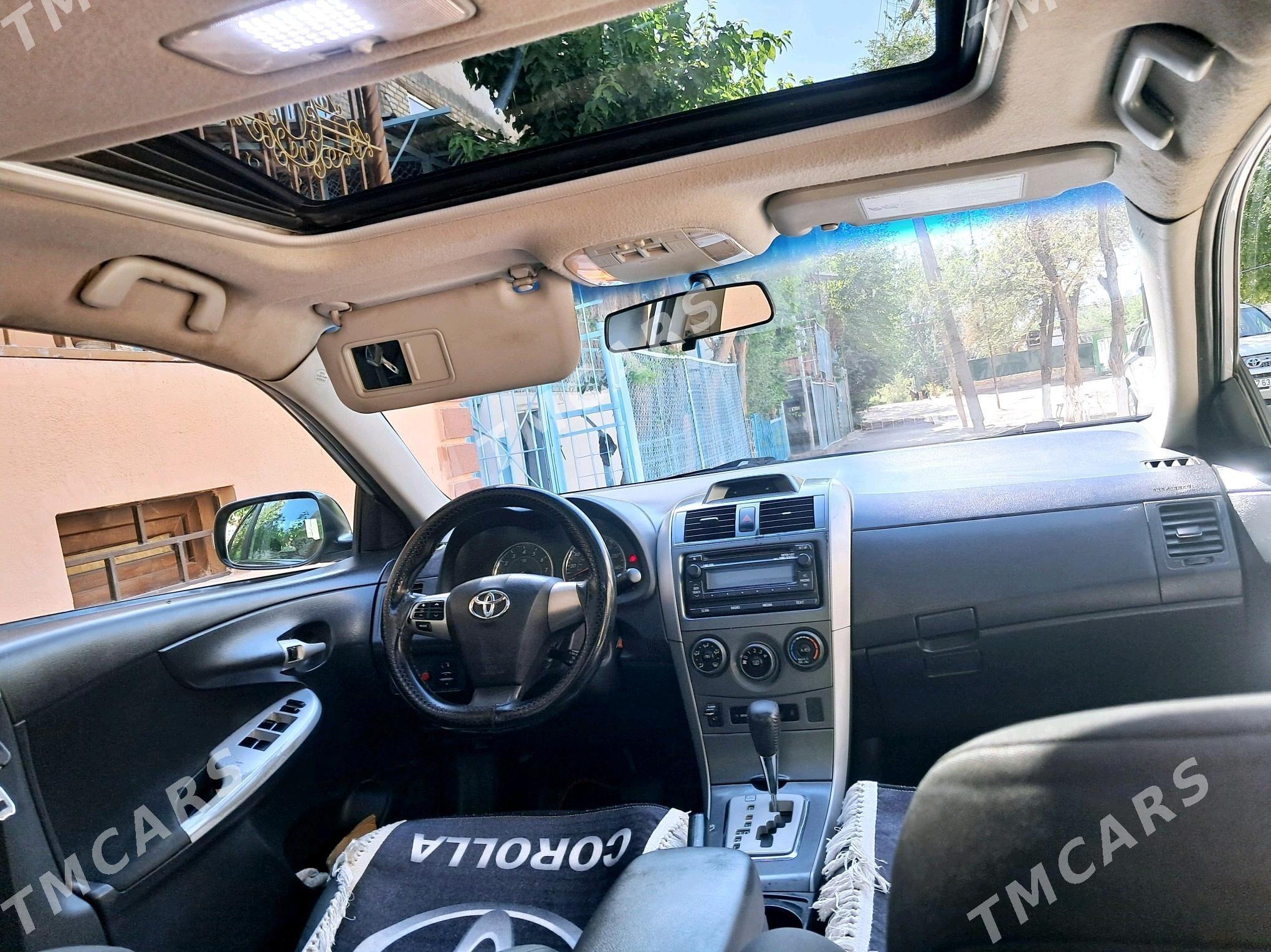 Toyota Corolla 2012 - 170 000 TMT - Daşoguz - img 10