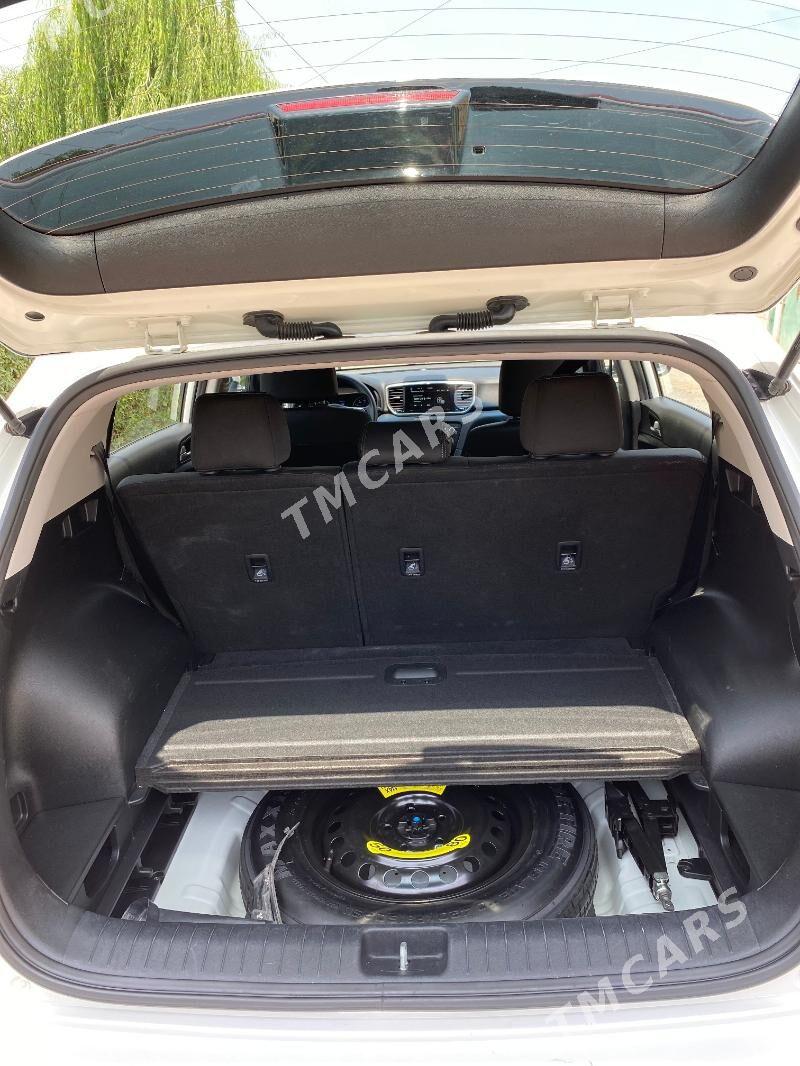 Kia Sportage 2021 - 270 000 TMT - Бедев - img 8