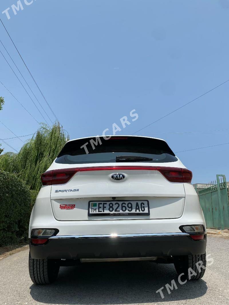 Kia Sportage 2021 - 270 000 TMT - Бедев - img 4