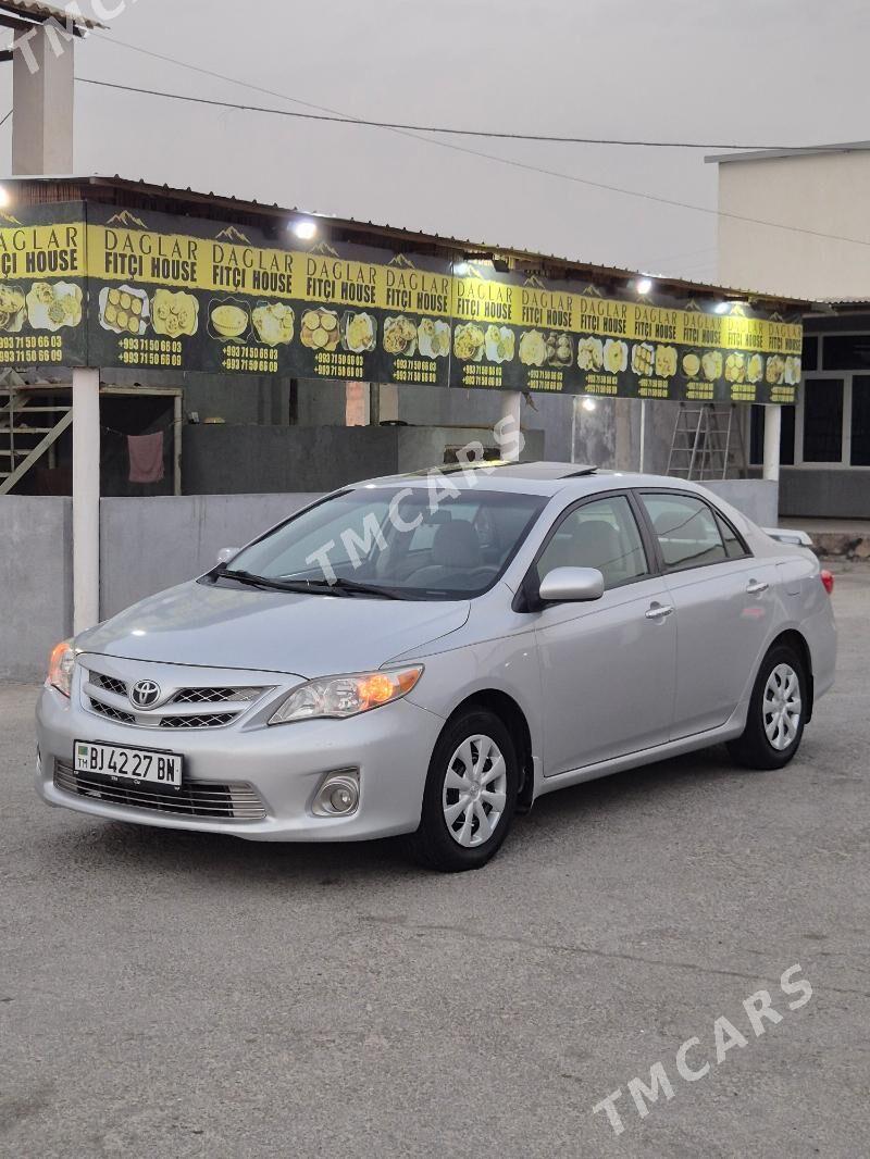 Toyota Corolla 2011 - 162 000 TMT - Gyzylarbat - img 2
