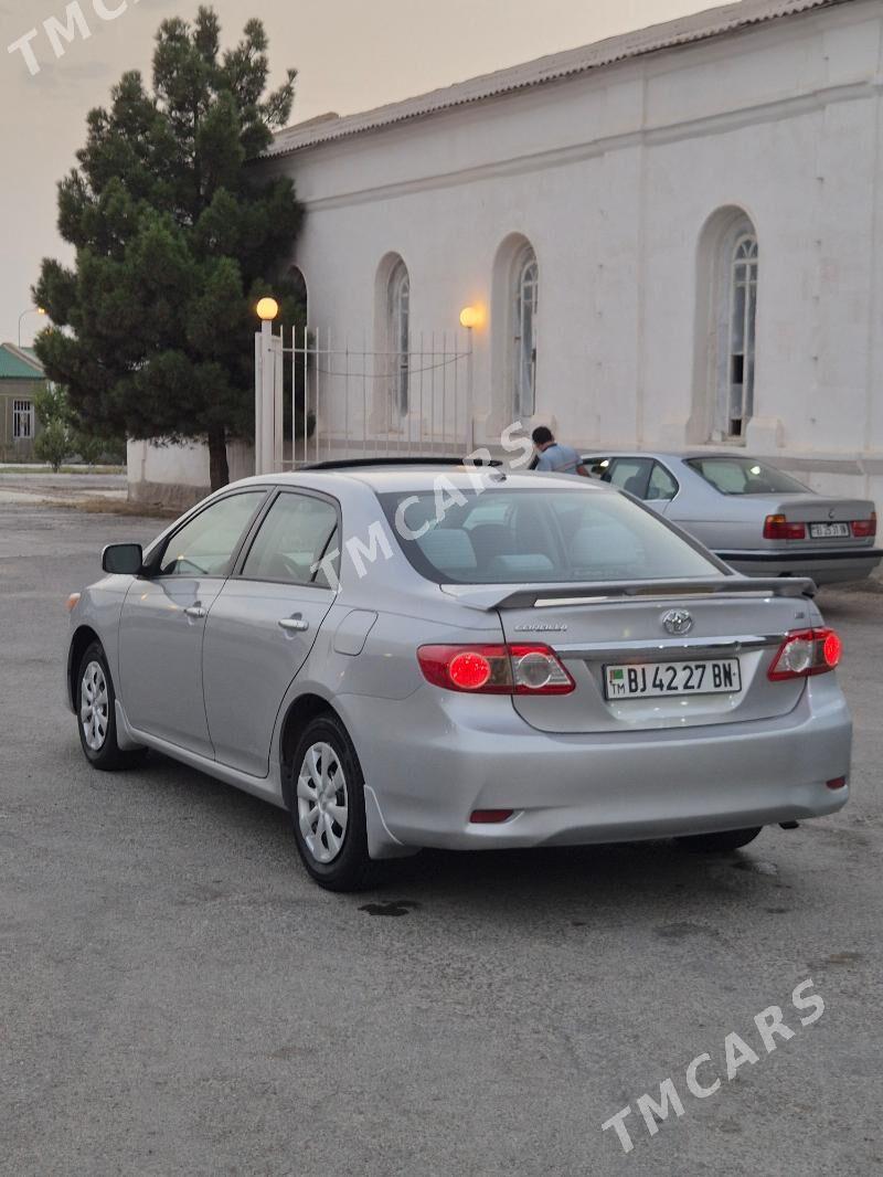 Toyota Corolla 2011 - 162 000 TMT - Gyzylarbat - img 9