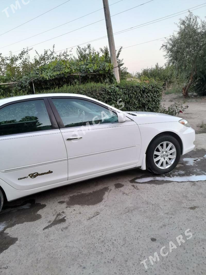 Toyota Camry 2004 - 155 000 TMT - Дашогуз - img 3