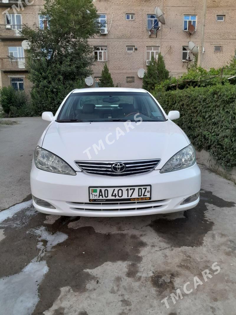 Toyota Camry 2004 - 155 000 TMT - Дашогуз - img 5