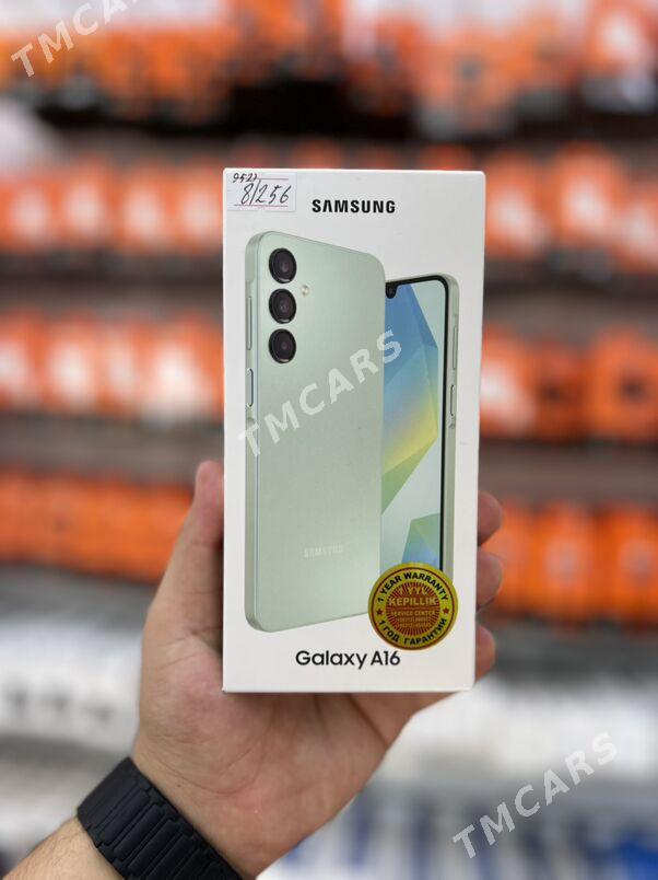 SAMSUNG A16 8/256GB - Aşgabat - img 3
