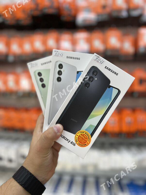 SAMSUNG A16 8/256GB - Aşgabat - img 4