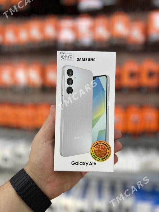 SAMSUNG A16 8/256GB - Aşgabat - img 2