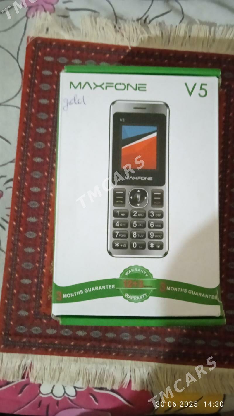 MAXFONE V 5 - Балканабат - img 2