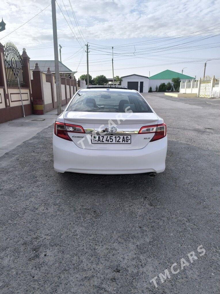 Toyota Camry 2012 - 220 000 TMT - Büzmeýin - img 6
