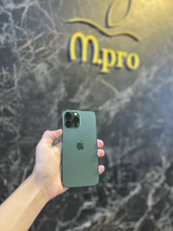 iPhone 13 Pro Max - Garaşsyzlygyň 15 ýyllygy Söwda Merkezi - img 2