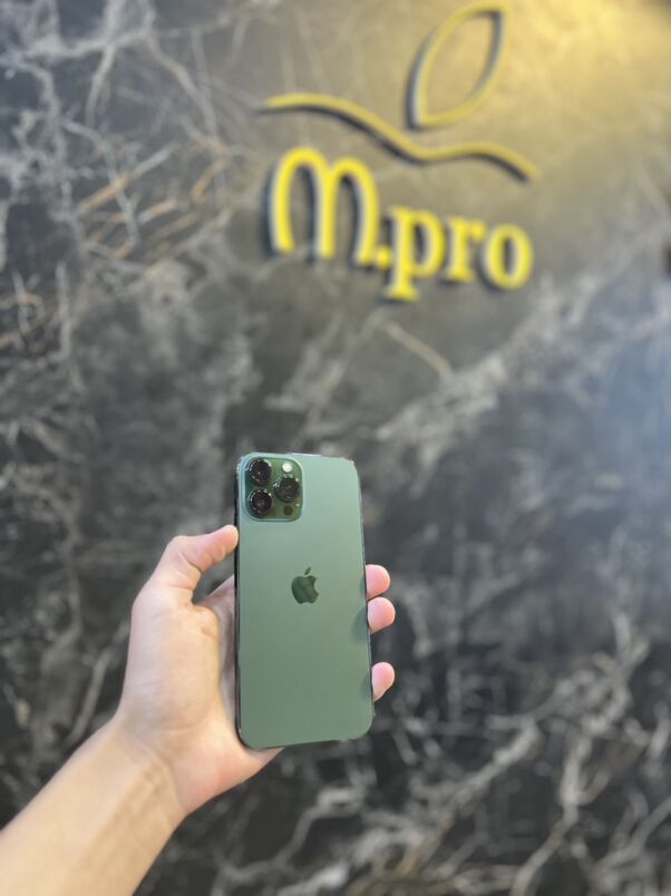 iPhone 13 Pro Max - Garaşsyzlygyň 15 ýyllygy Söwda Merkezi - img 1