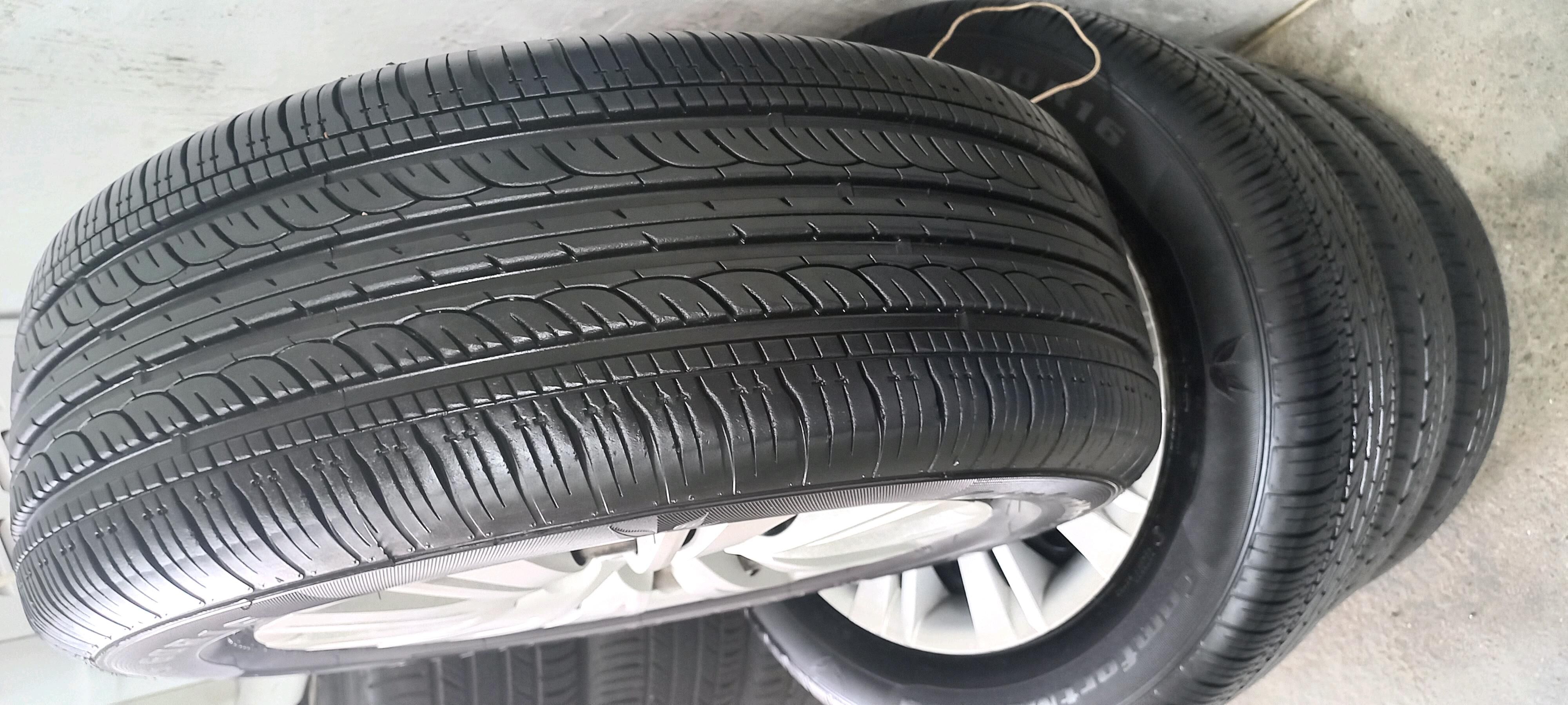 Diska kalpak 215 60 16 teker 2 100 TMT - Ак-Бугдайский этрап - img 3