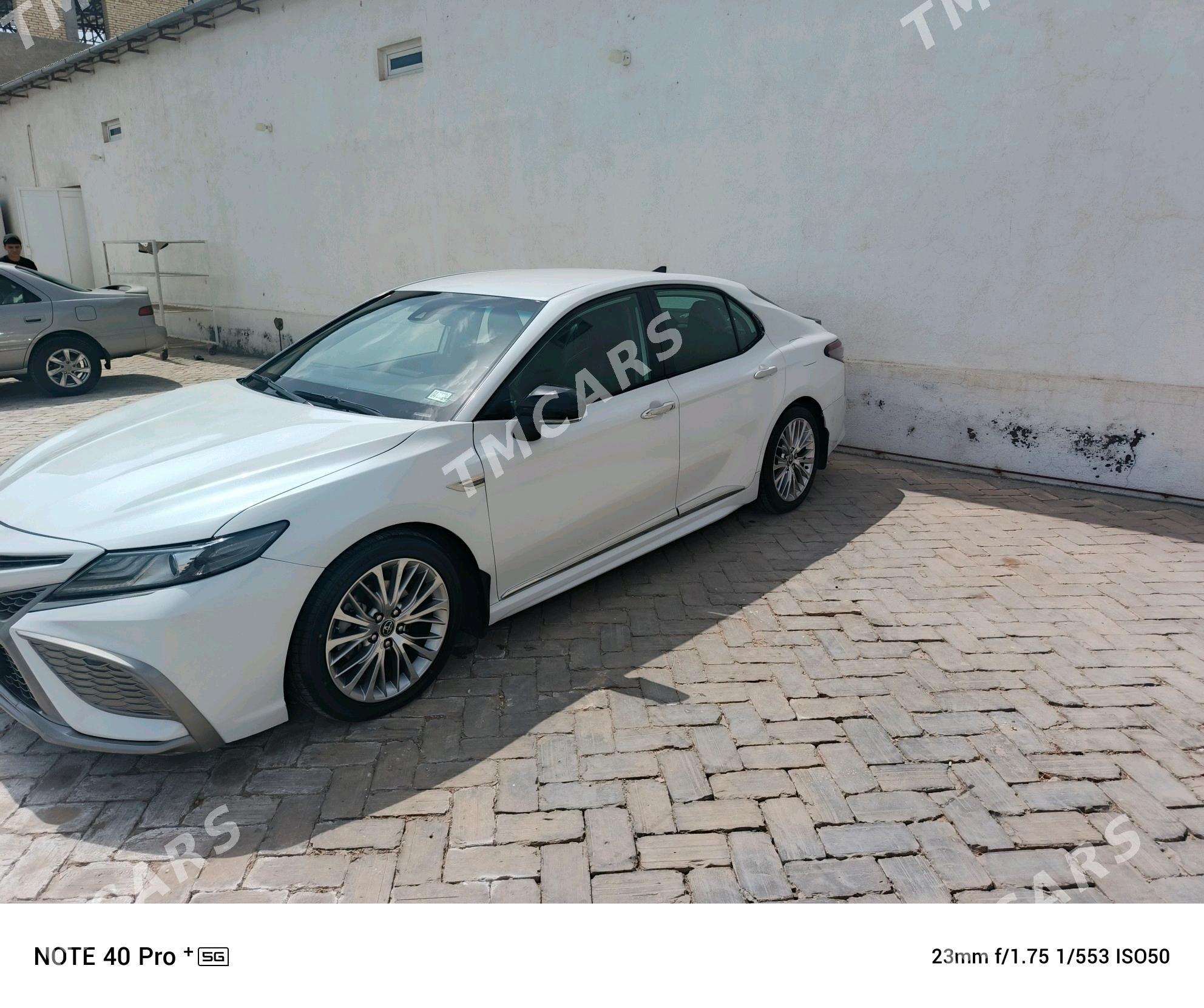 Toyota Camry 2022 - 320 000 TMT - Байрамали - img 6