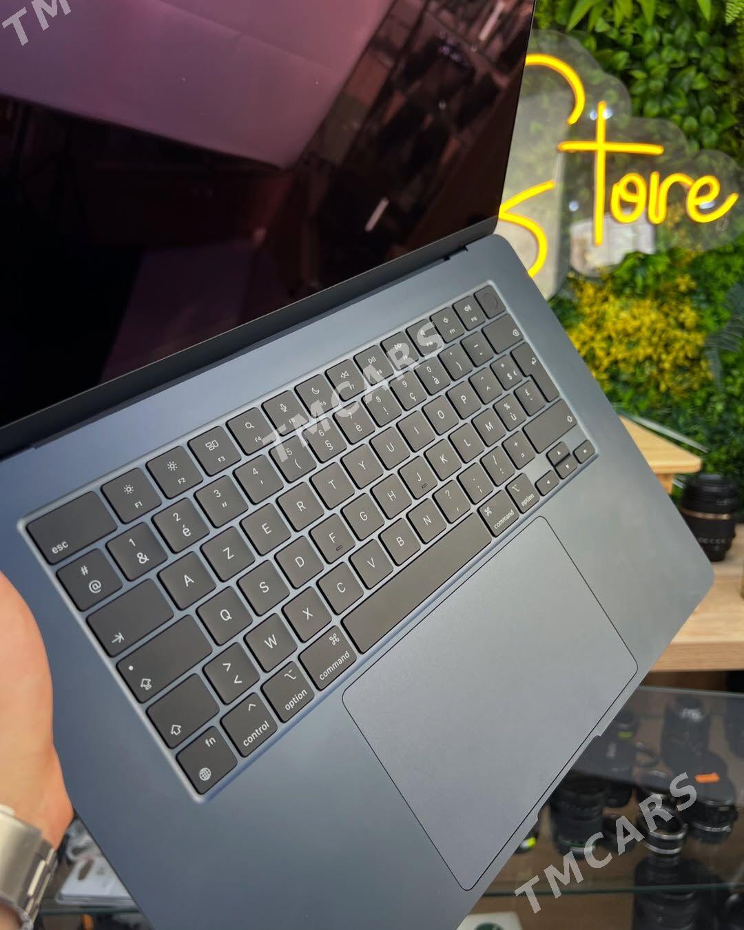 MacBook Air 15/ M4 / 16GB RAM - Ашхабад - img 2