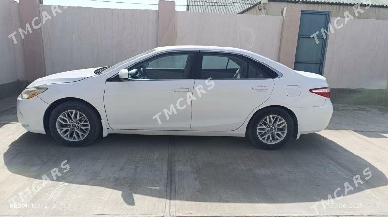 Toyota Camry 2016 - 305 000 TMT - Хазар - img 4