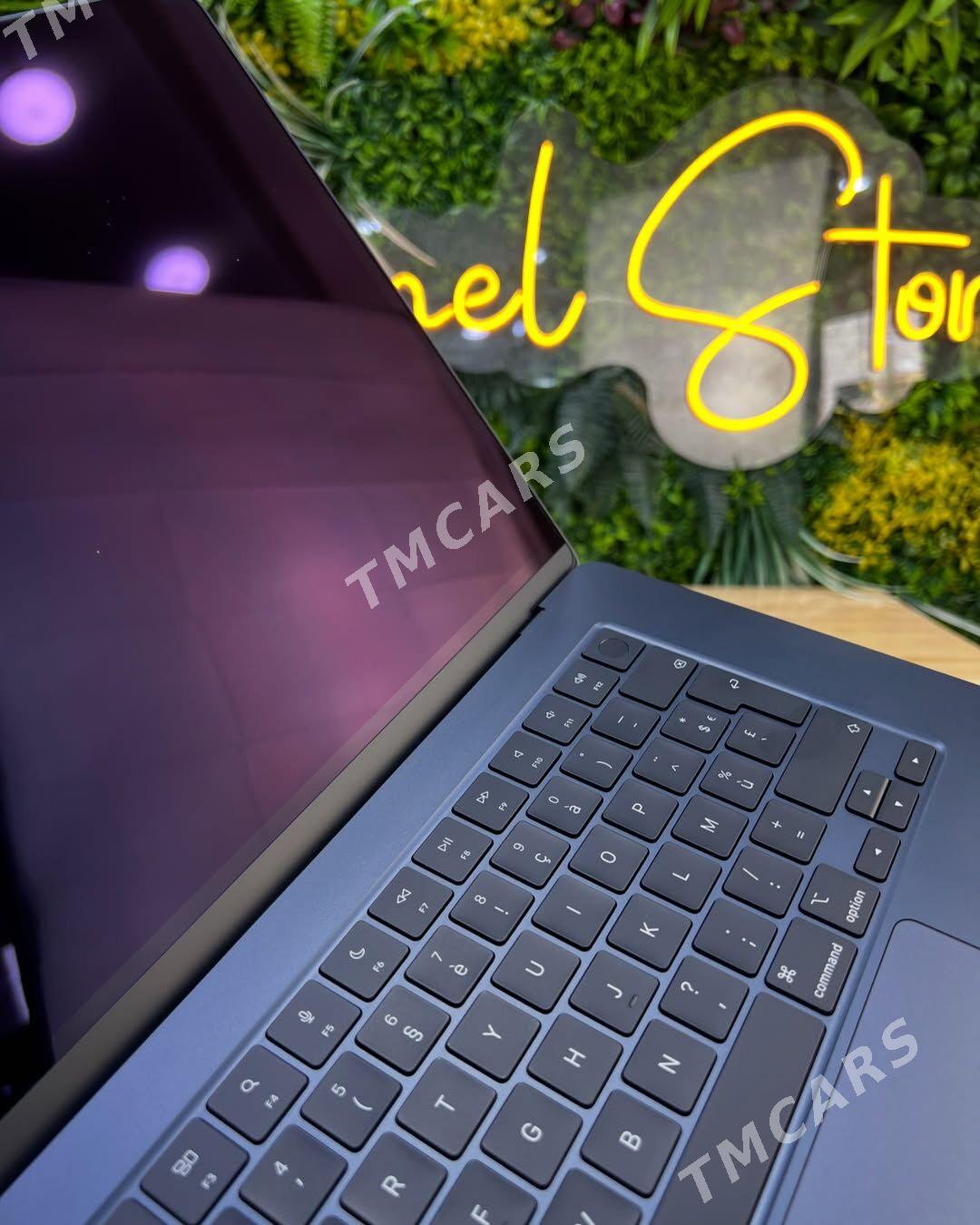 MacBook Air 15/ M4 / 16GB RAM - Ашхабад - img 3