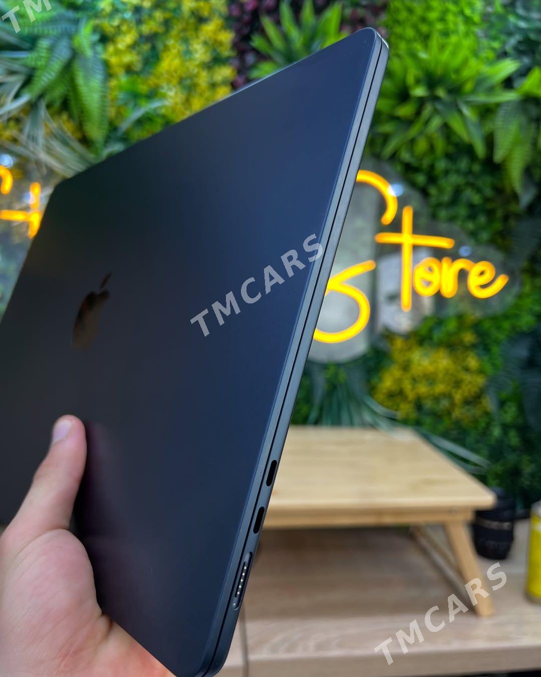 MacBook Air 15/ M4 / 16GB RAM - Ашхабад - img 5