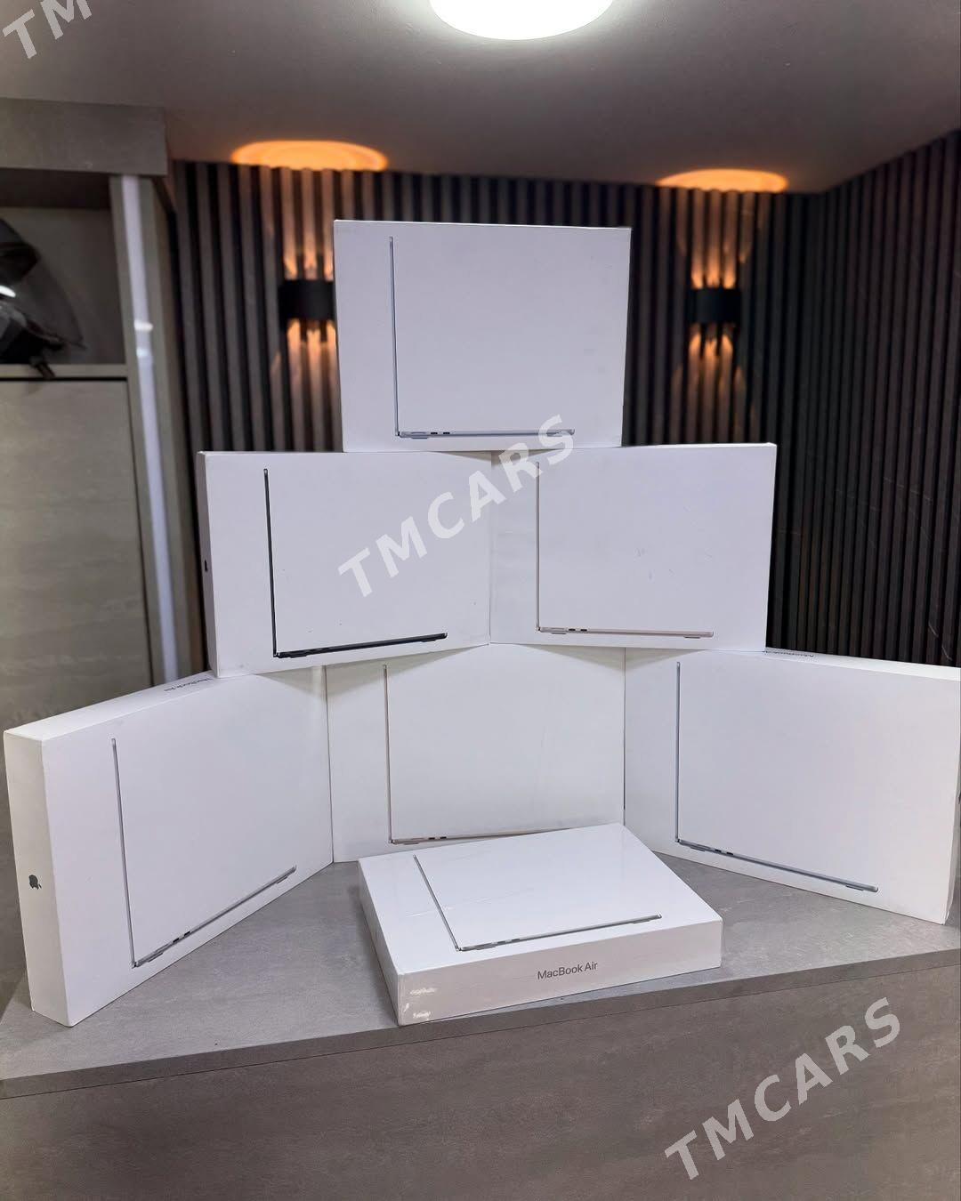 MacBook Air 15/ M4 / 16GB RAM - Ашхабад - img 9