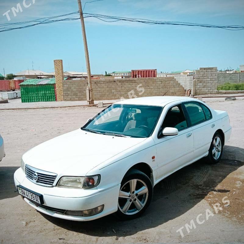 Nissan Maxima 1998 - 60 000 TMT - Gurbansoltan Eje - img 3