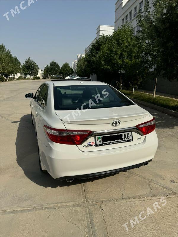 Toyota Camry 2016 - 280 000 TMT - Aşgabat - img 4