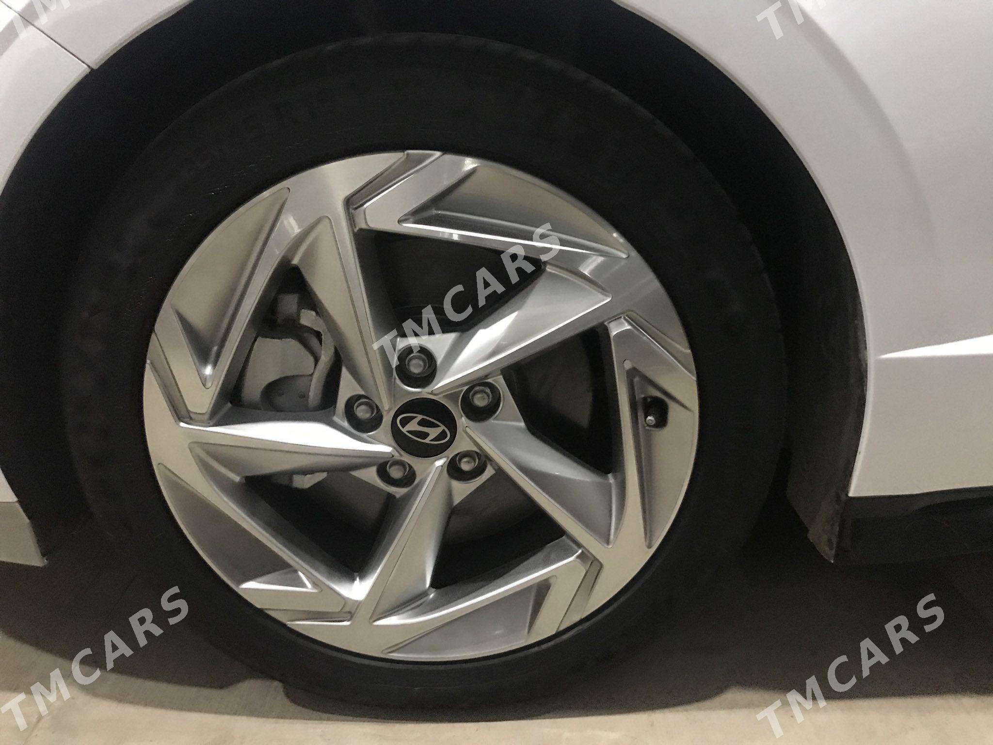 Hyundai Sonata 2024 - 700 000 TMT - Туркменабат - img 5