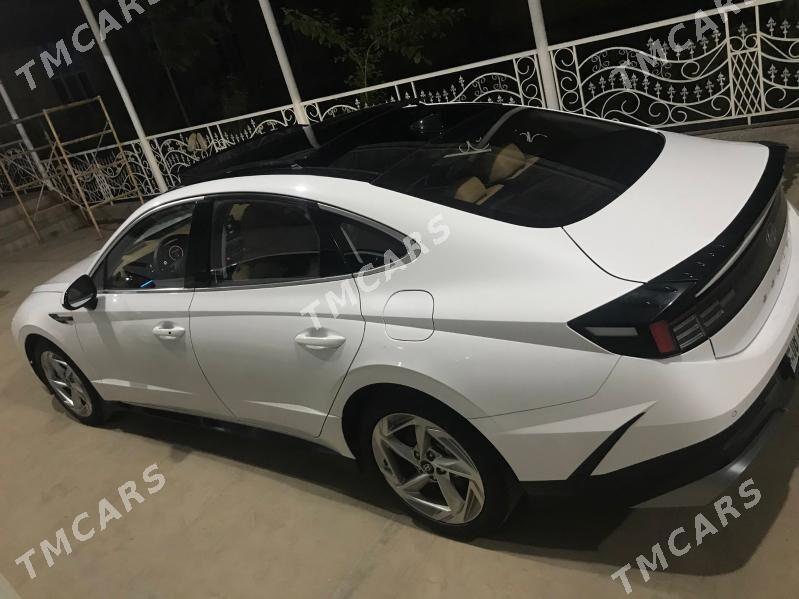 Hyundai Sonata 2024 - 700 000 TMT - Туркменабат - img 8