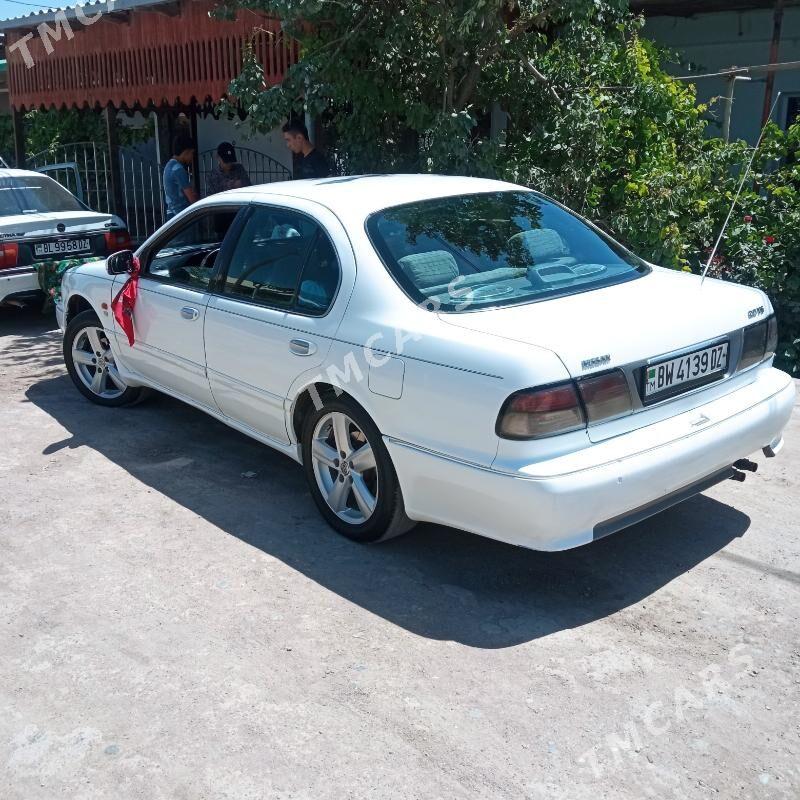 Nissan Maxima 1998 - 60 000 TMT - Gurbansoltan Eje - img 8