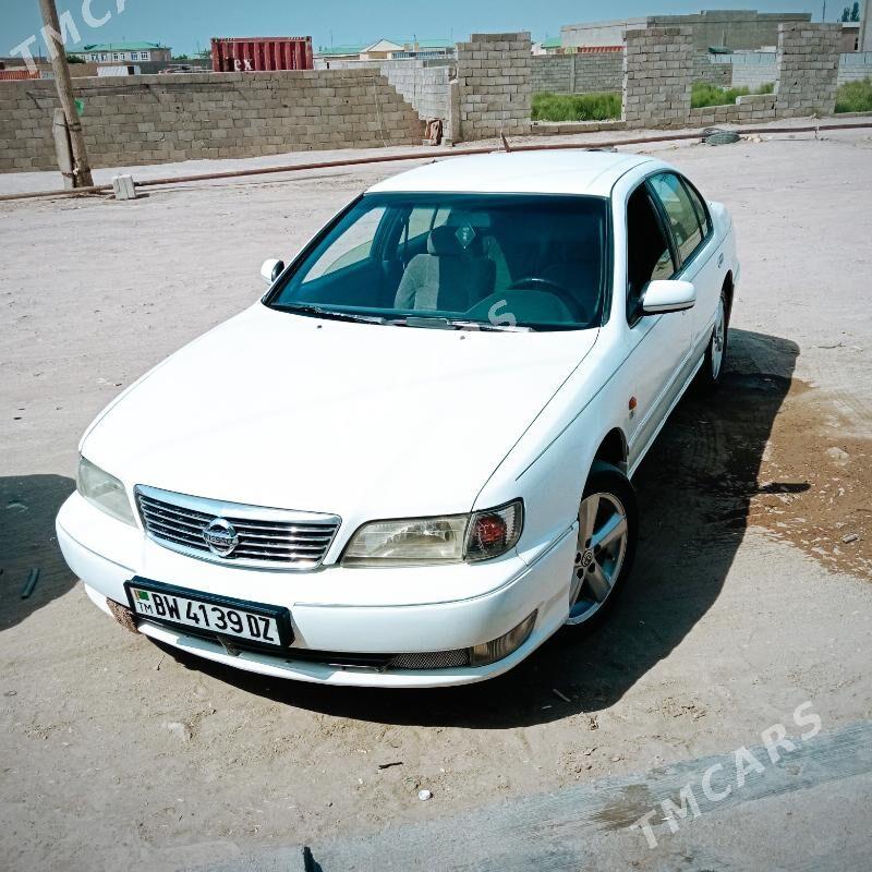 Nissan Maxima 1998 - 60 000 TMT - Gurbansoltan Eje - img 5